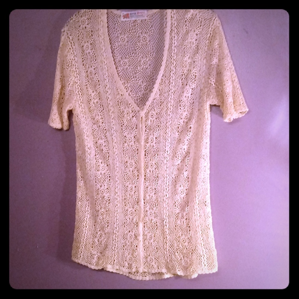 Beautiful Silk Top